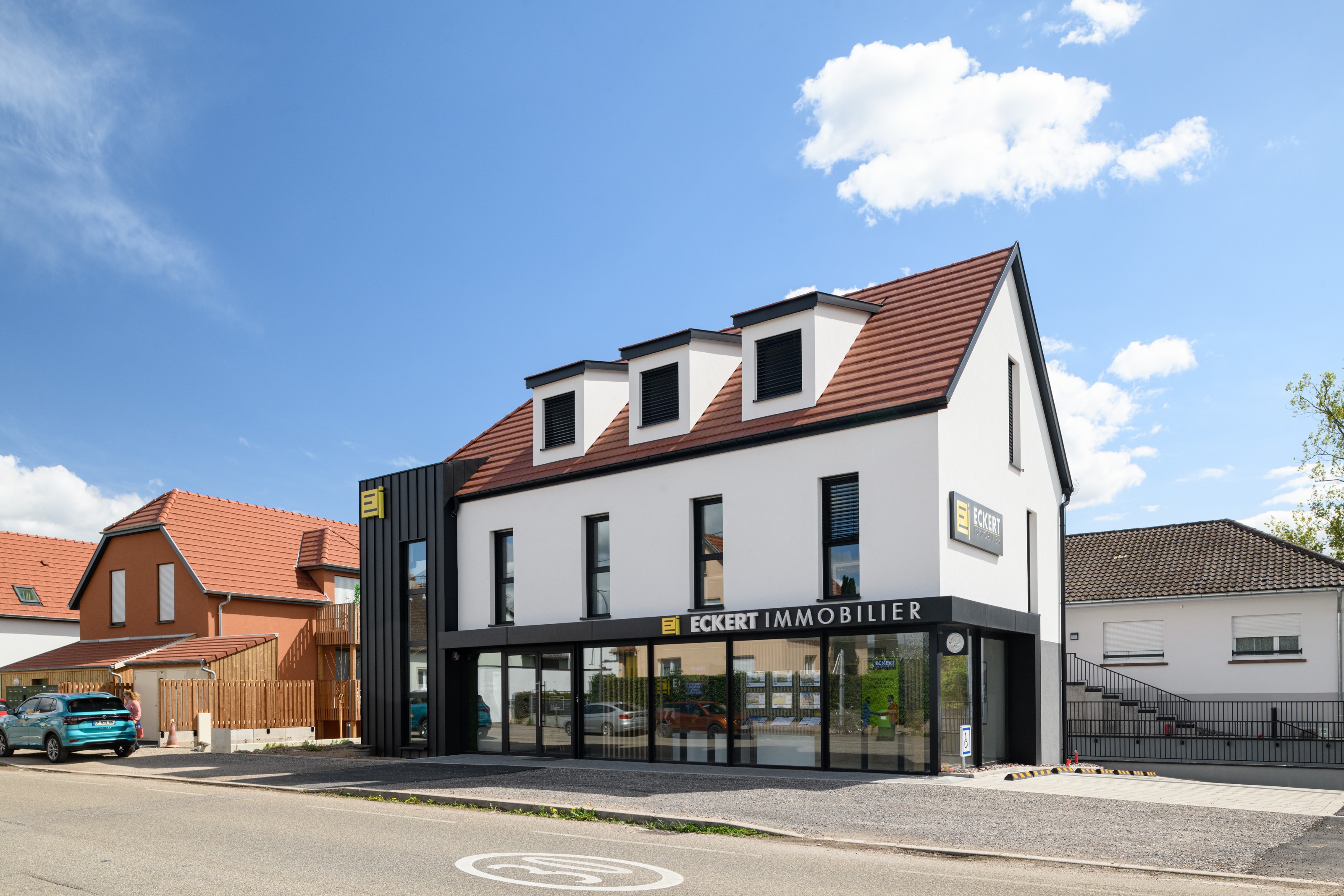 Photo de l'équipe Eckert Immobilier